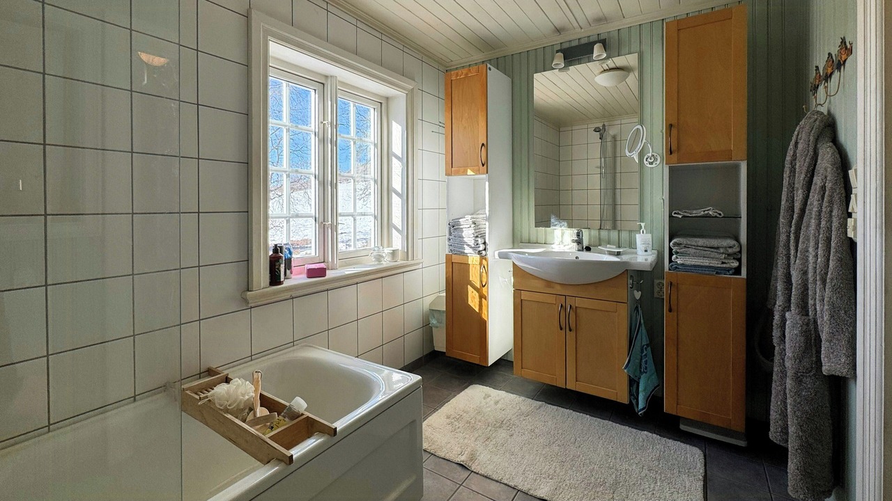 Photo of Bathroom in Steinkjer