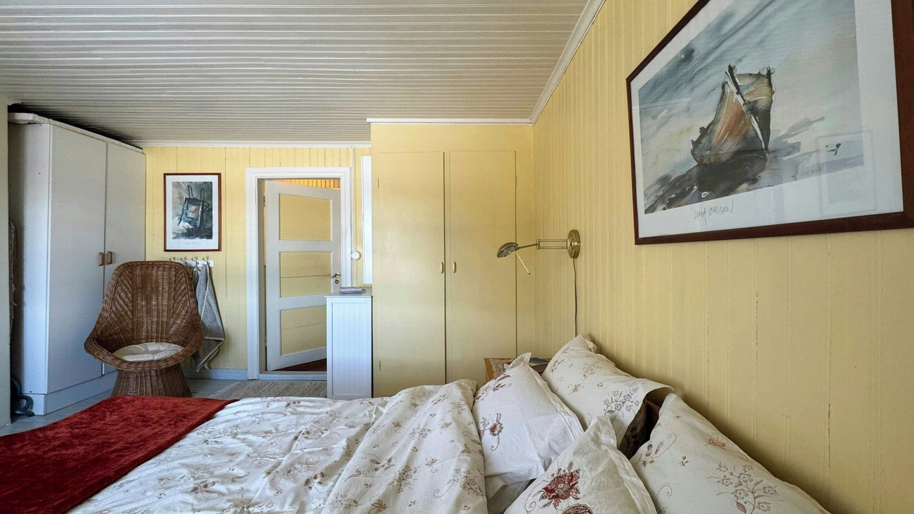 Photo of Bedroom in Steinkjer