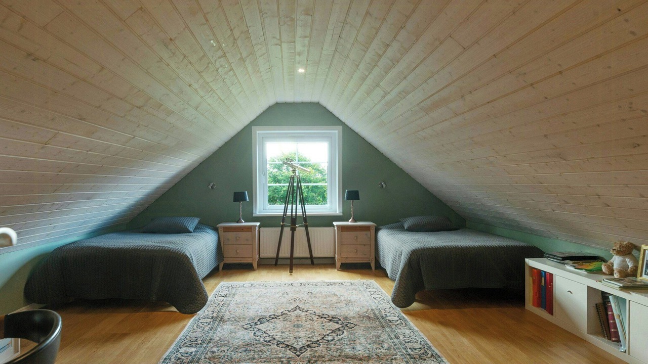 Photo of Bedroom in Svenshogen