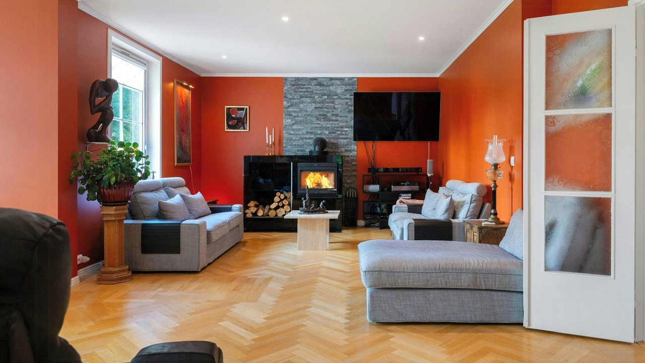 Photo of Livingroom in Svenshogen