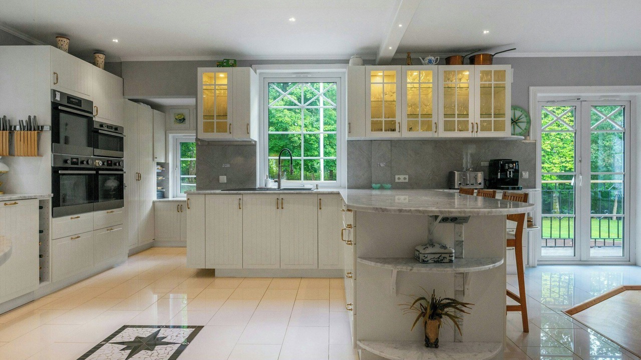 Photo of Kitchen in Svenshogen