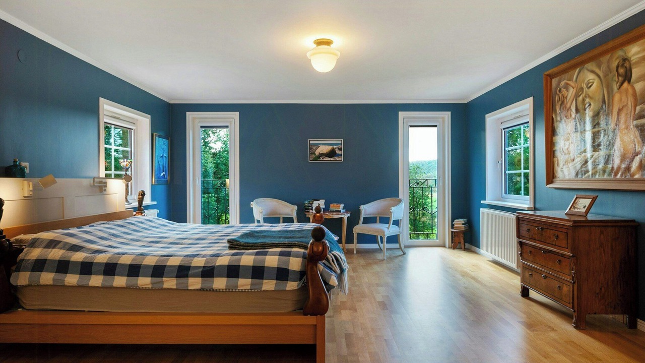 Photo of Bedroom in Svenshogen