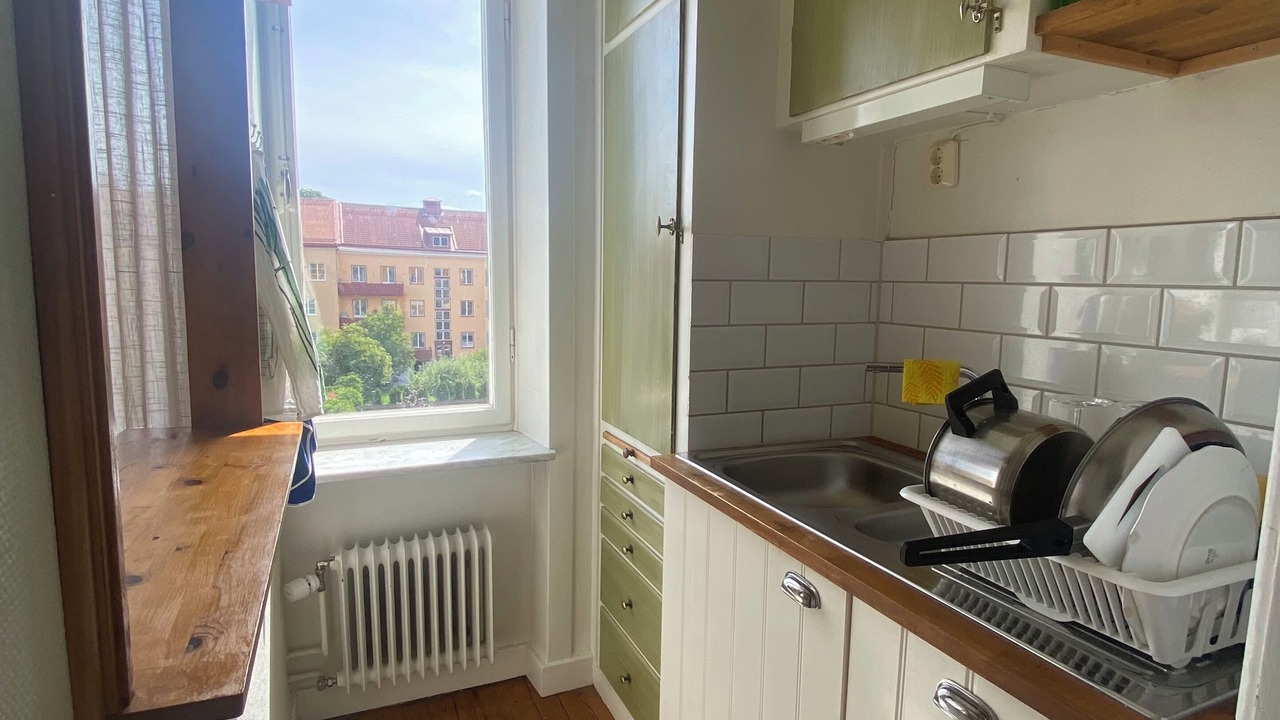 Photo of Kitchen in Uppsala