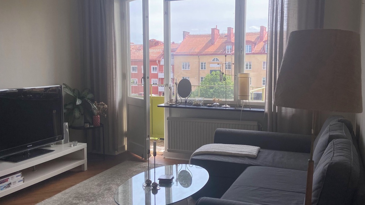 Photo of Livingroom in Uppsala