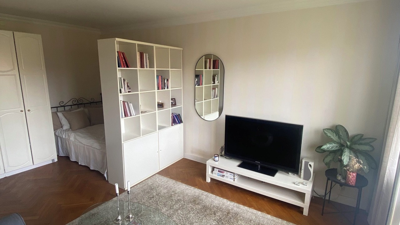 Photo of Livingroom in Uppsala