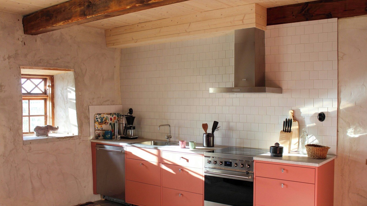Photo of Kitchen in Burgsvik