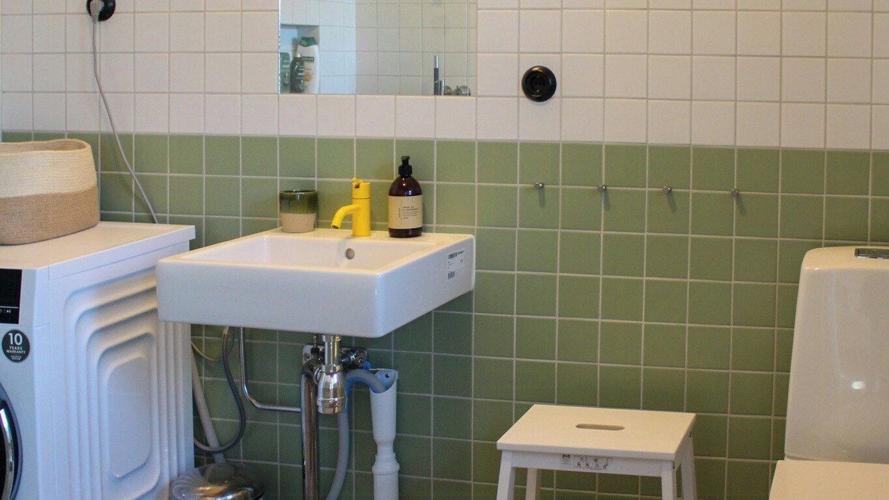 Photo of Bathroom in Burgsvik