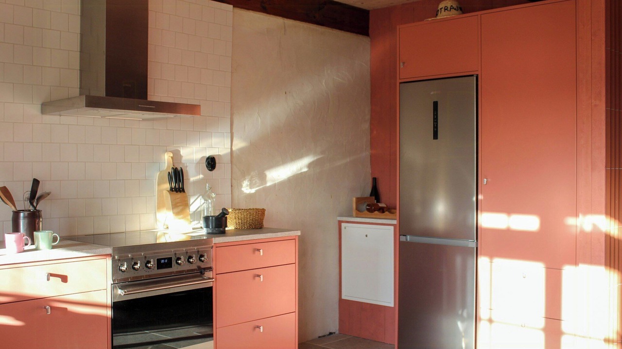 Photo of Kitchen in Burgsvik