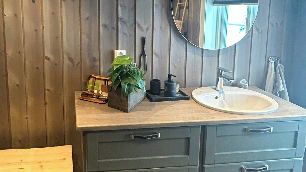 Photo of Bathroom in Gol Municipality
