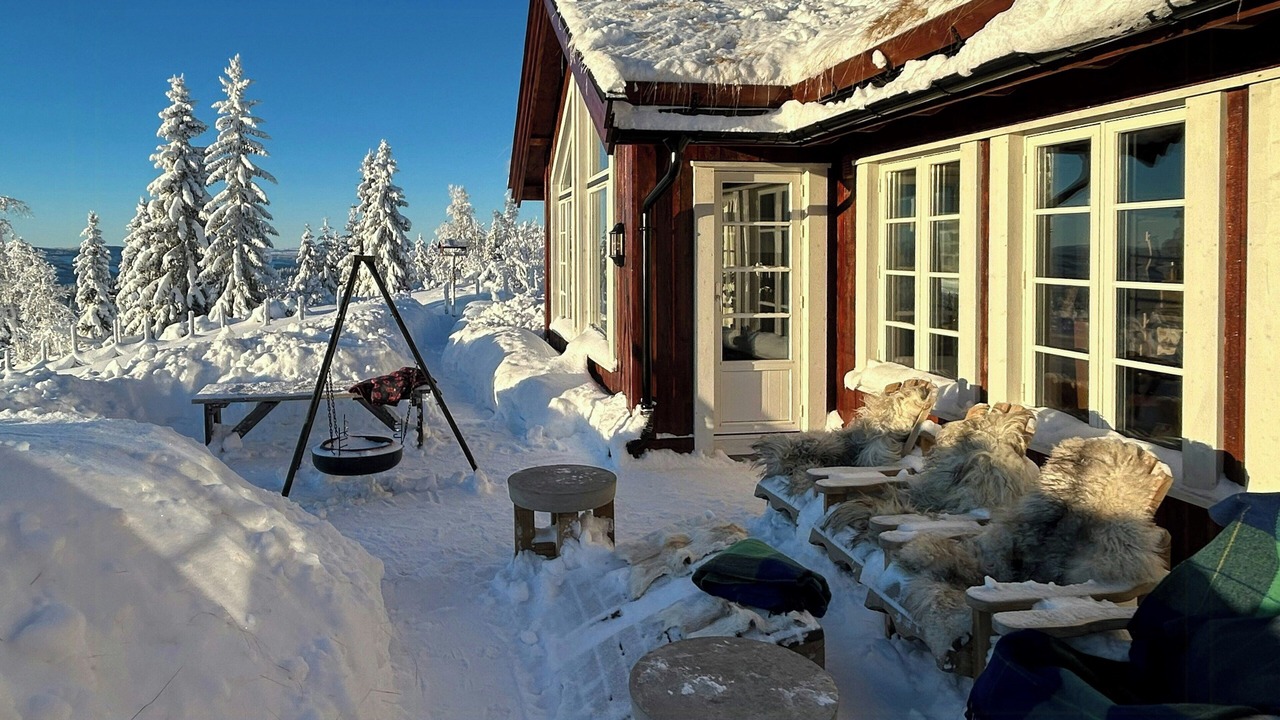 Photo of Outdoor in Gol Municipality