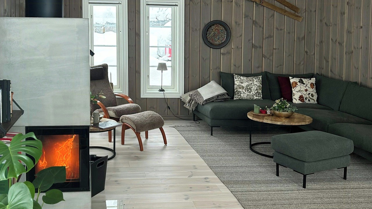 Photo of Livingroom in Gol Municipality
