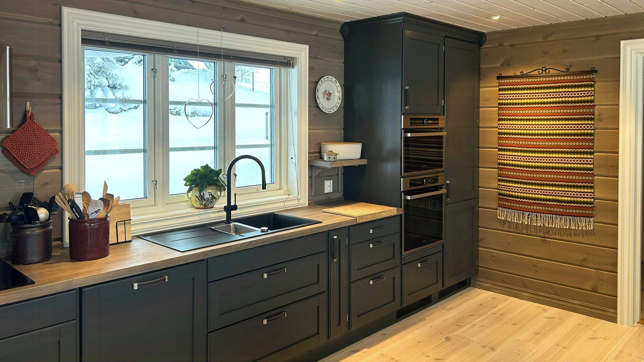 Photo of Kitchen in Gol Municipality