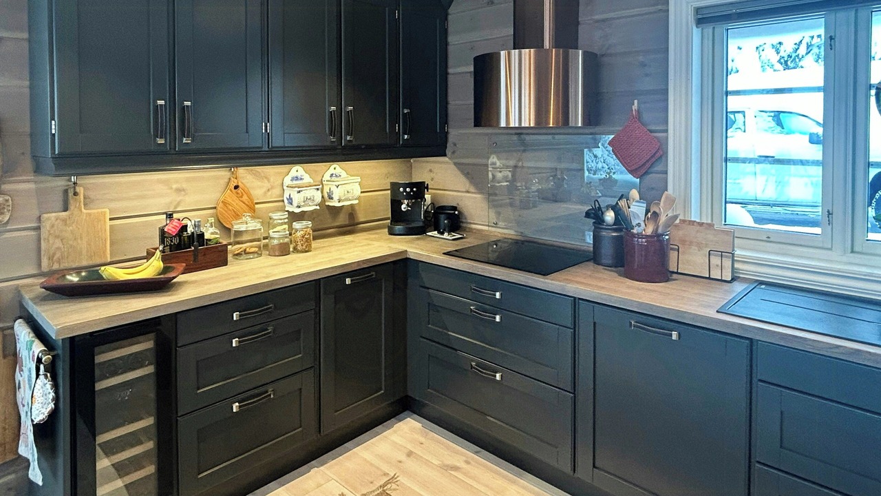 Photo of Kitchen in Gol Municipality