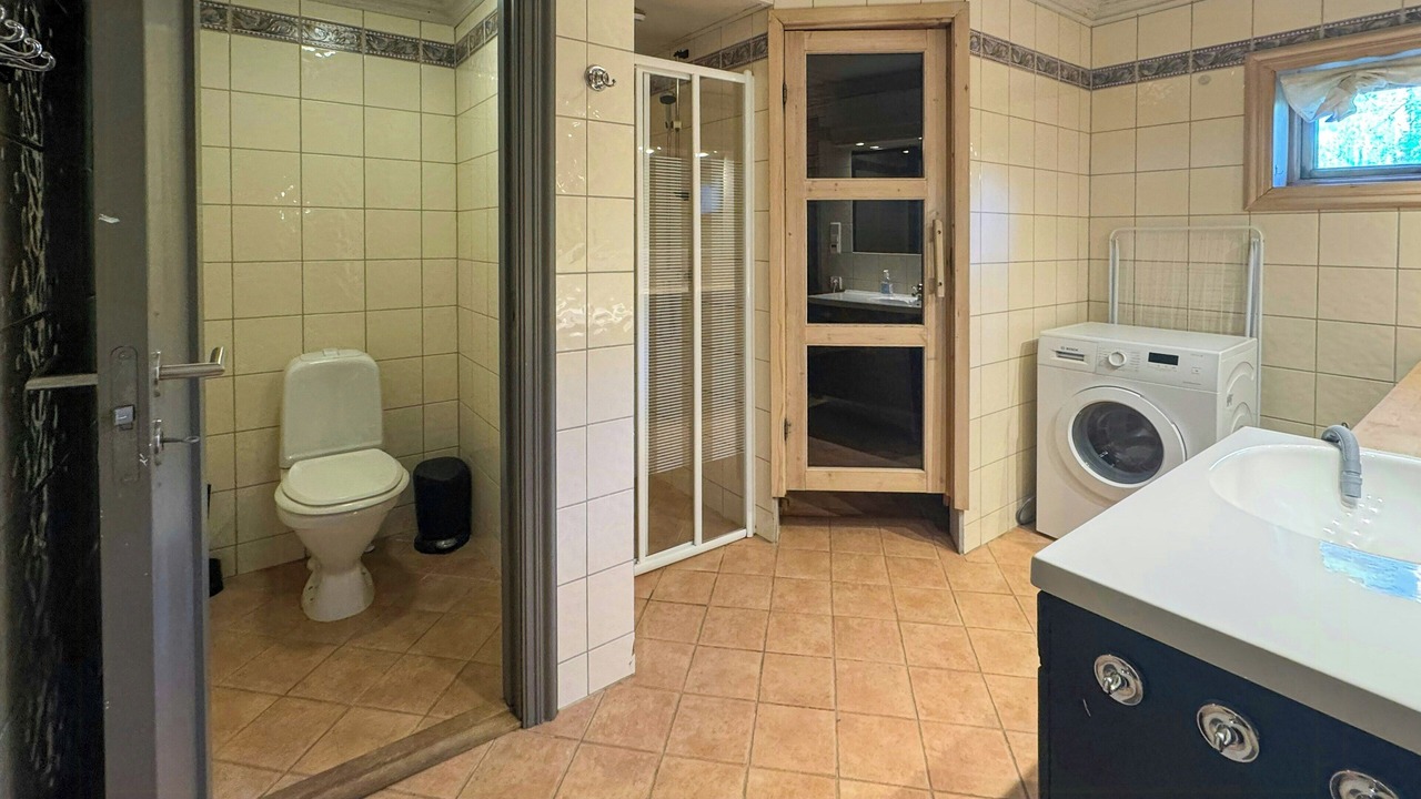 Photo of Bathroom in Hemsedal