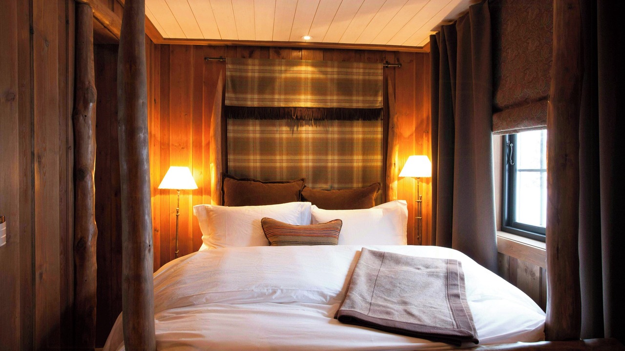 Photo of Bedroom in Mælem