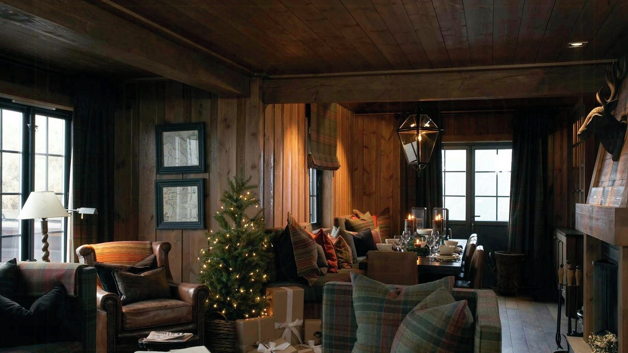 Photo of Livingroom in Mælem