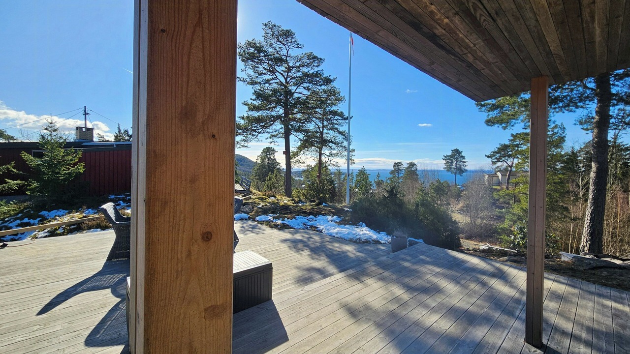 Photo of Patio Balcony in Moss