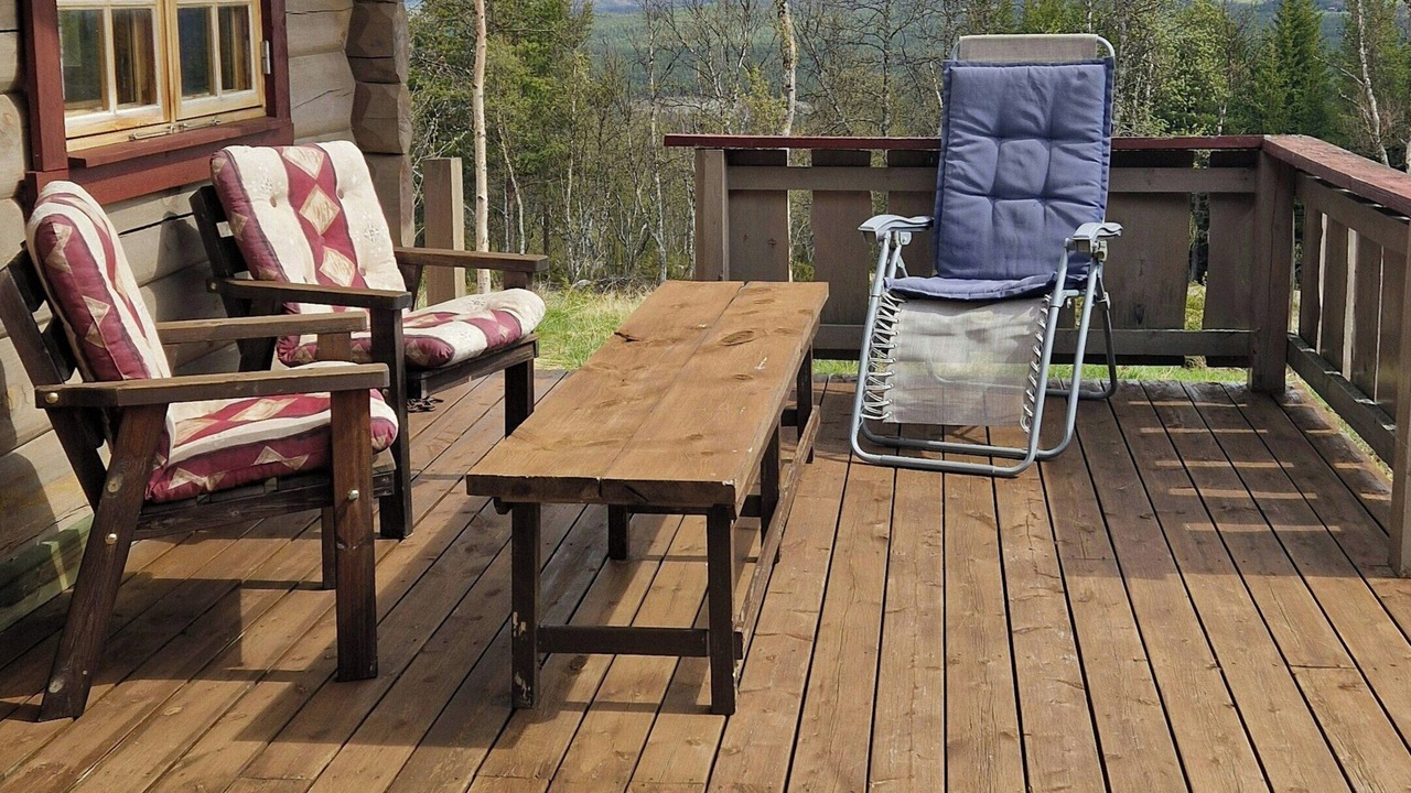 Photo of Patio Balcony in Galaa