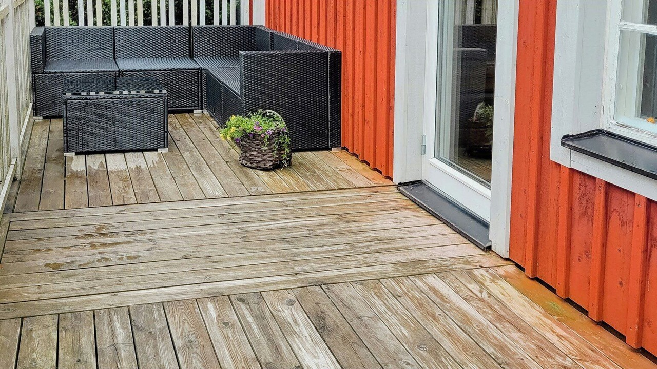 Photo of Patio Balcony in Arboga