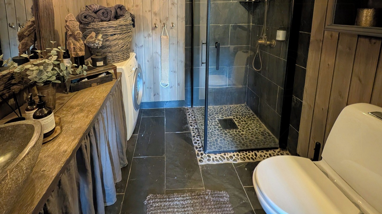 Photo of Bathroom in Flesberg