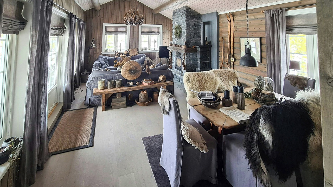 Photo of Livingroom in Flesberg
