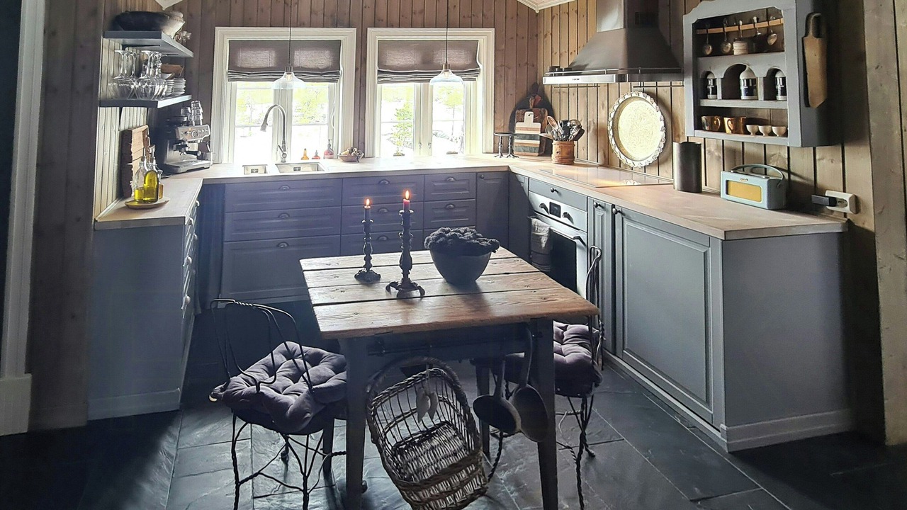 Photo of Kitchen in Flesberg