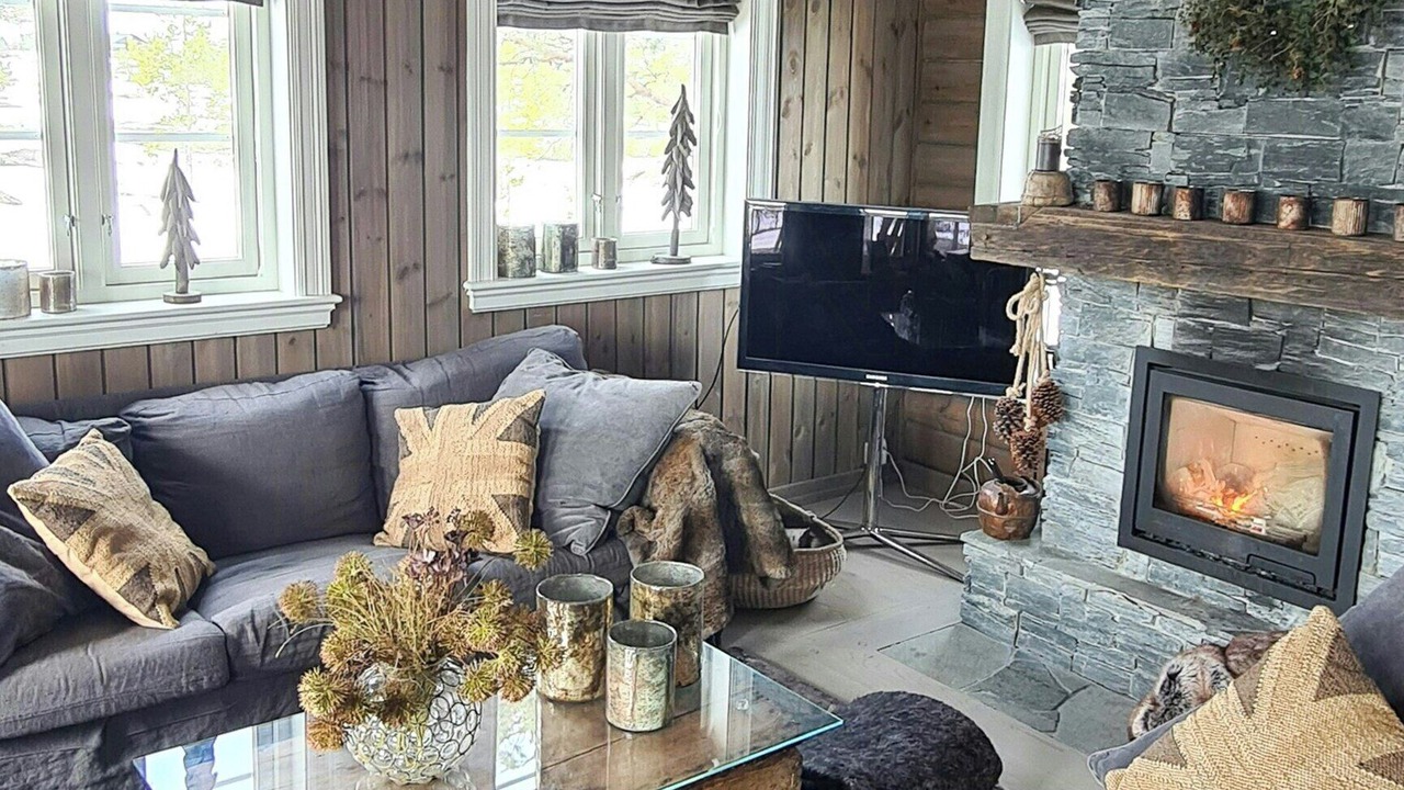 Photo of Livingroom in Flesberg