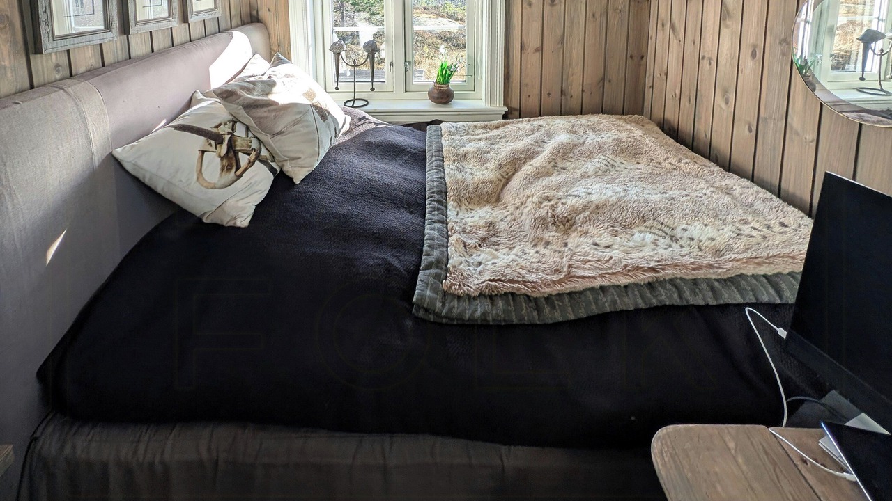Photo of Bedroom in Flesberg