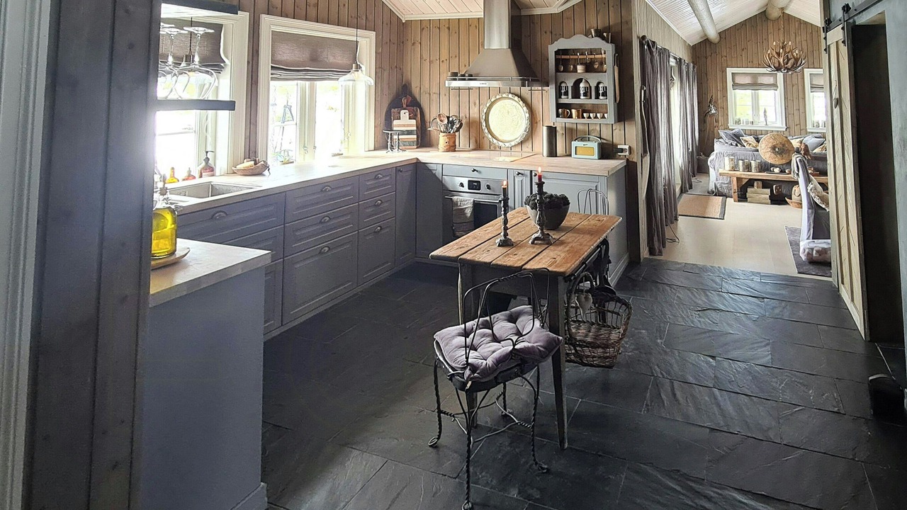 Photo of Kitchen in Flesberg