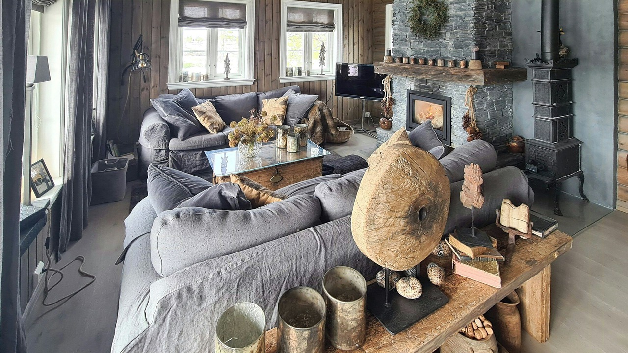 Photo of Livingroom in Flesberg