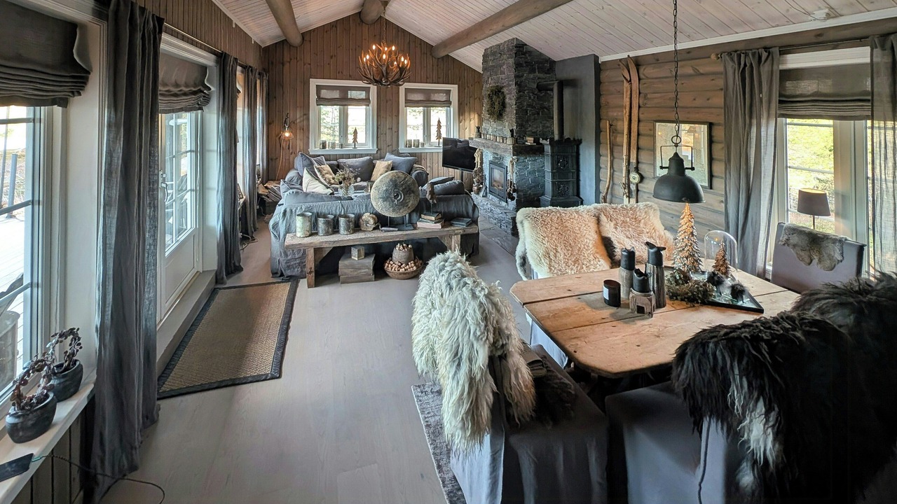 Photo of Livingroom in Flesberg