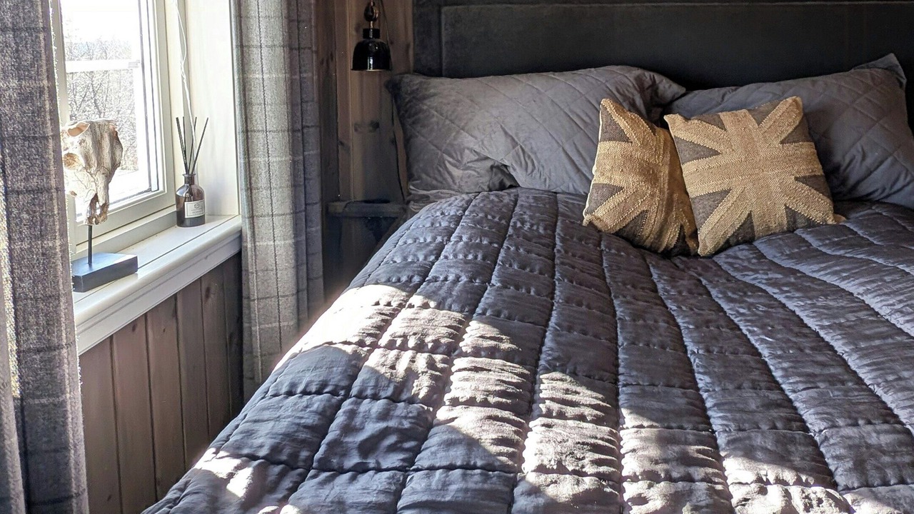 Photo of Bedroom in Flesberg