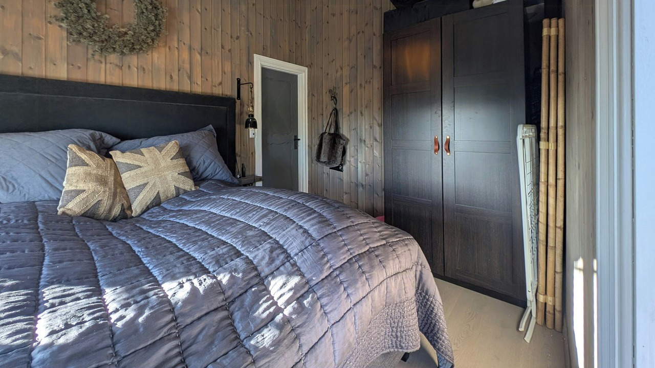 Photo of Bedroom in Flesberg