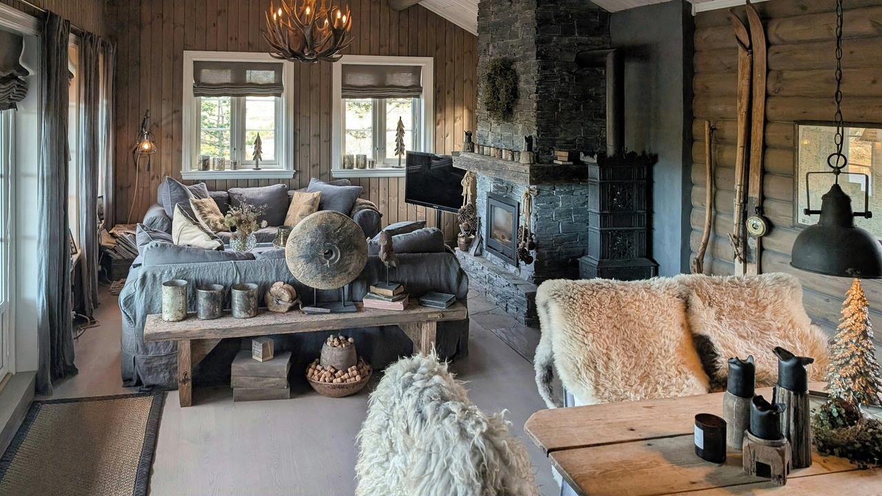 Photo of Livingroom in Flesberg