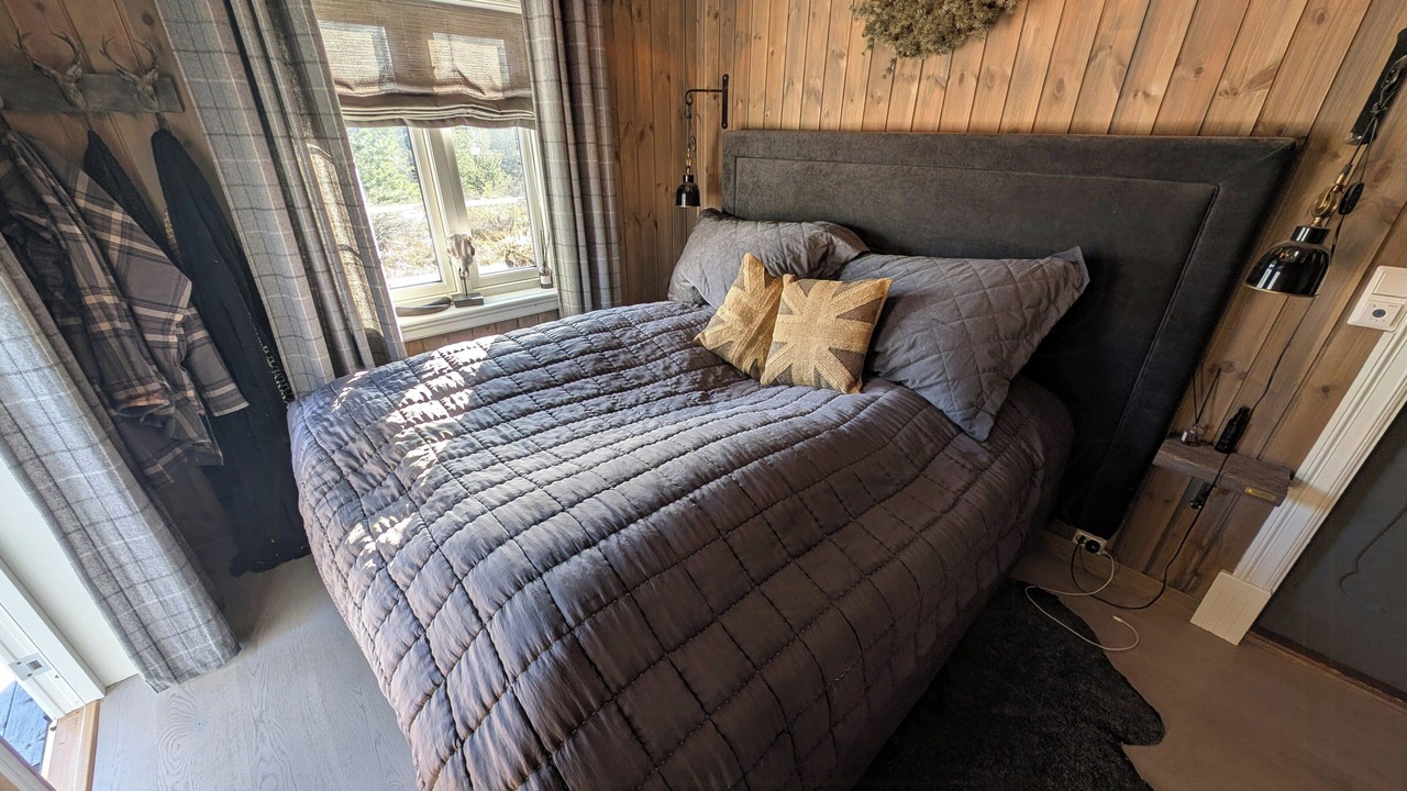 Photo of Bedroom in Flesberg