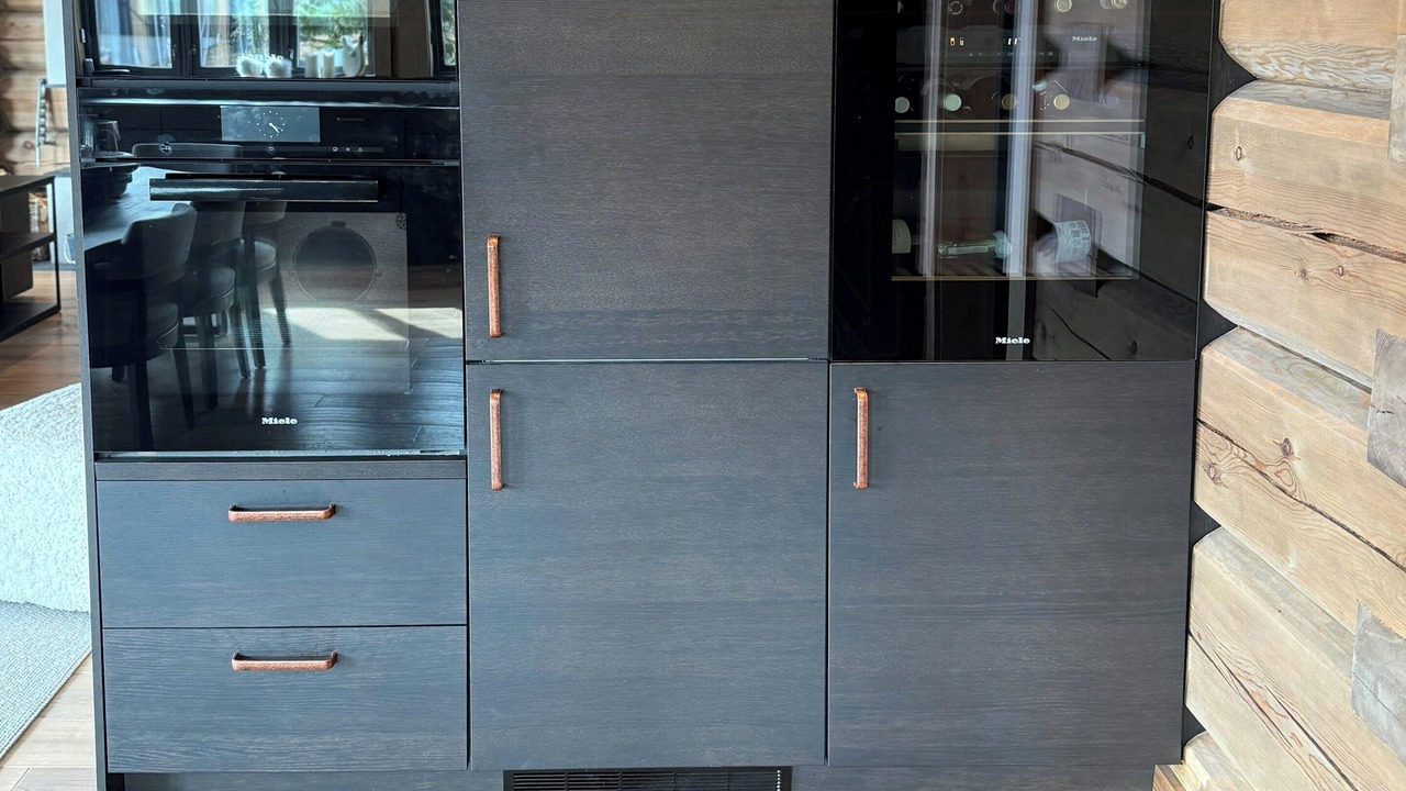 Photo of Kitchen in yer