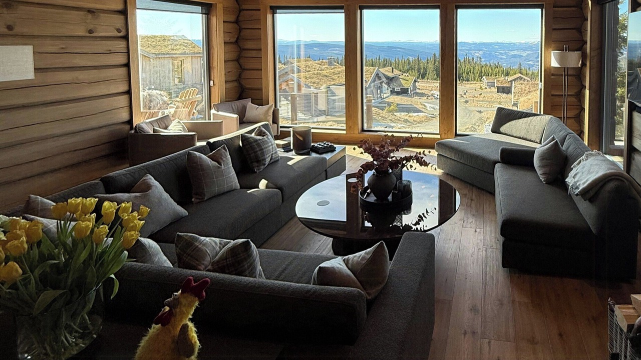 Photo of Livingroom in yer