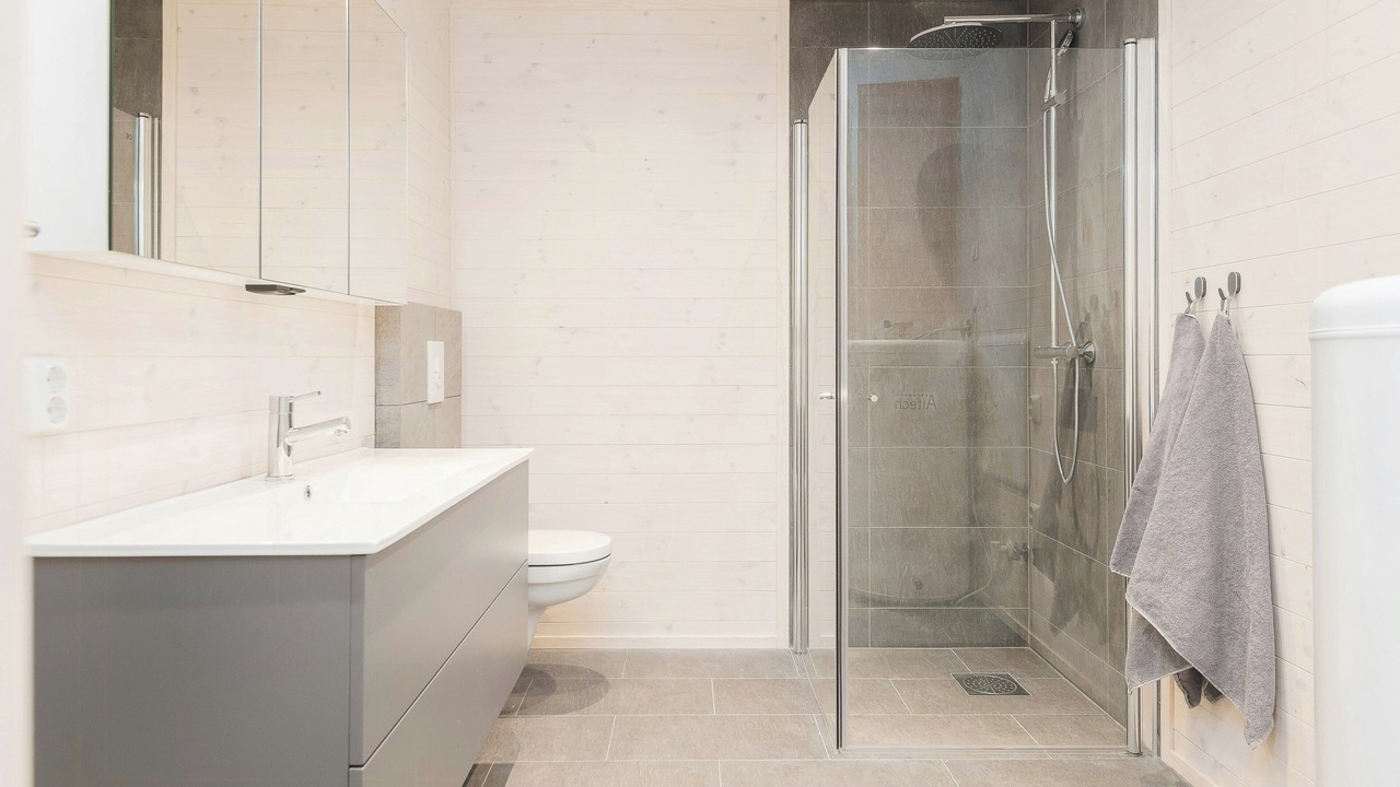 Photo of Bathroom in Vinje