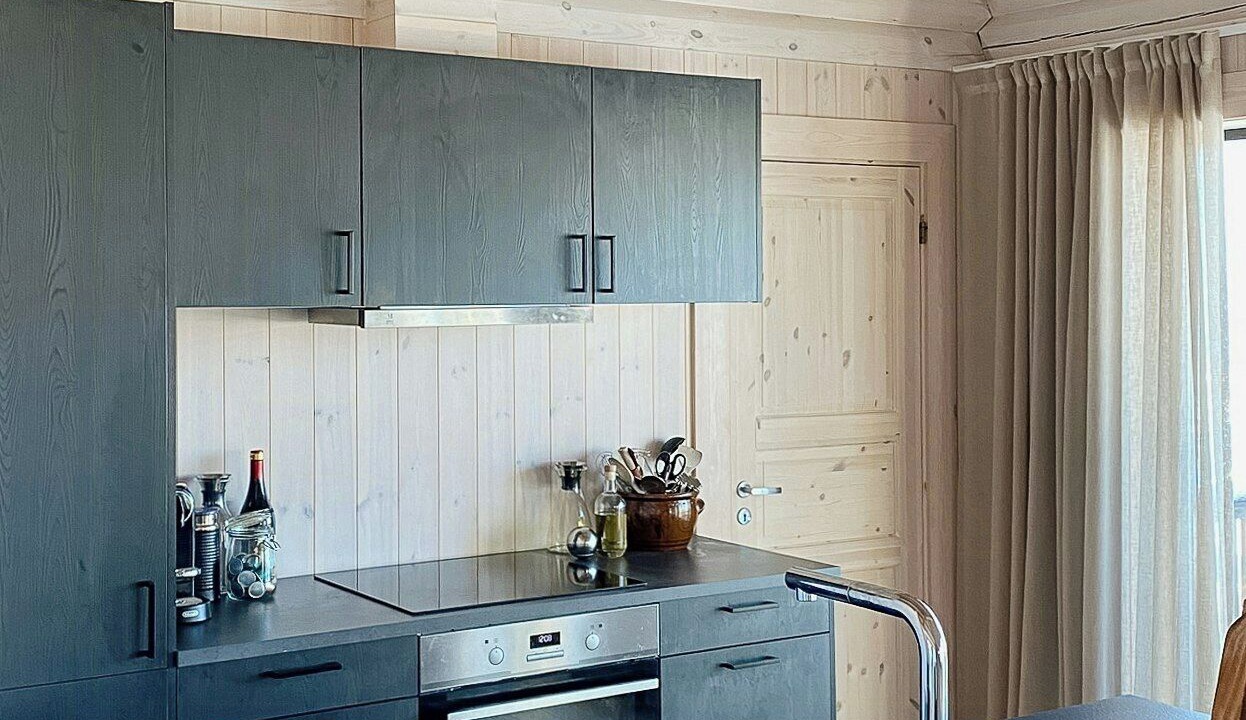 Photo of Kitchen in Vinje