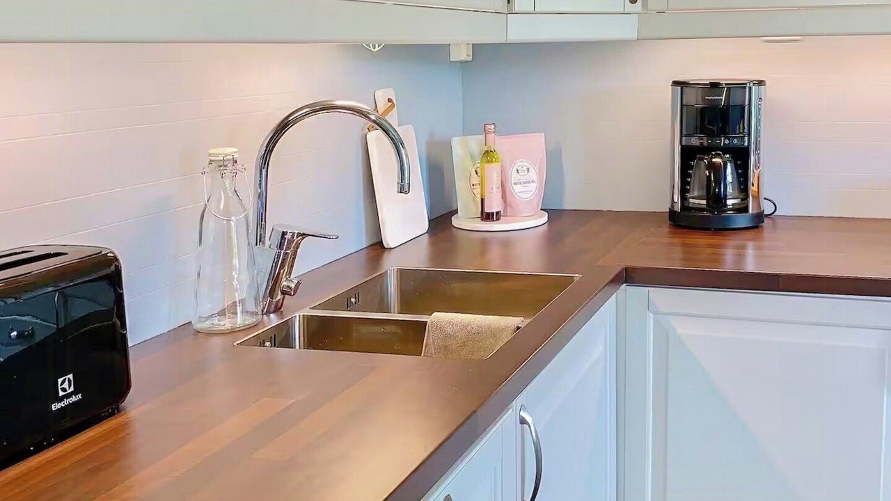 Photo of Kitchen in Laukvik