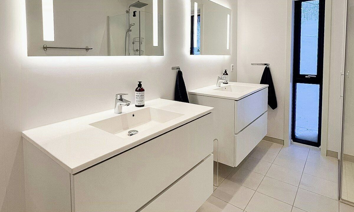 Photo of Bathroom in Andalsnes