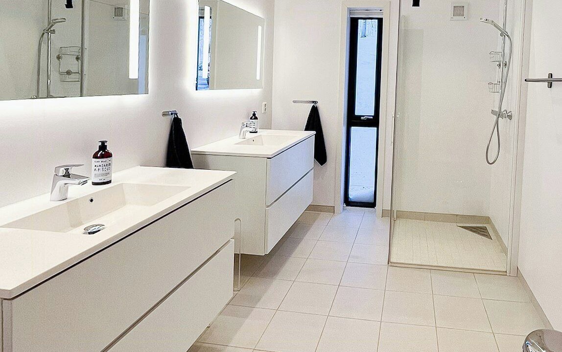 Photo of Bathroom in Andalsnes