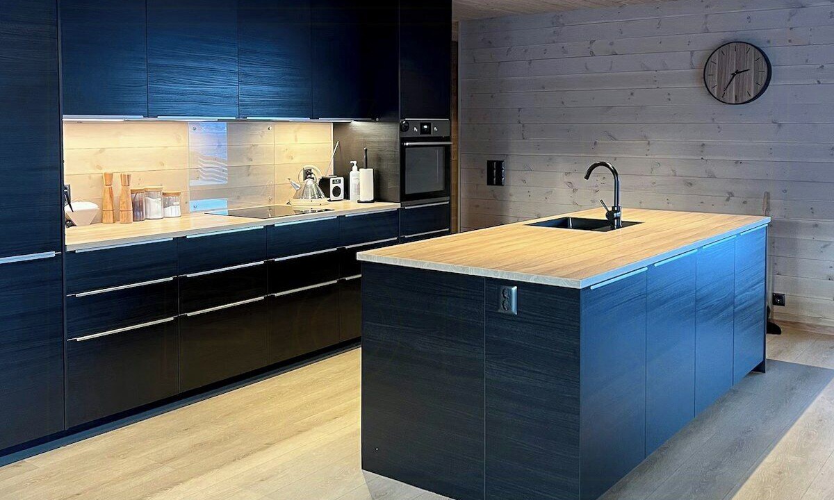 Photo of Kitchen in Andalsnes