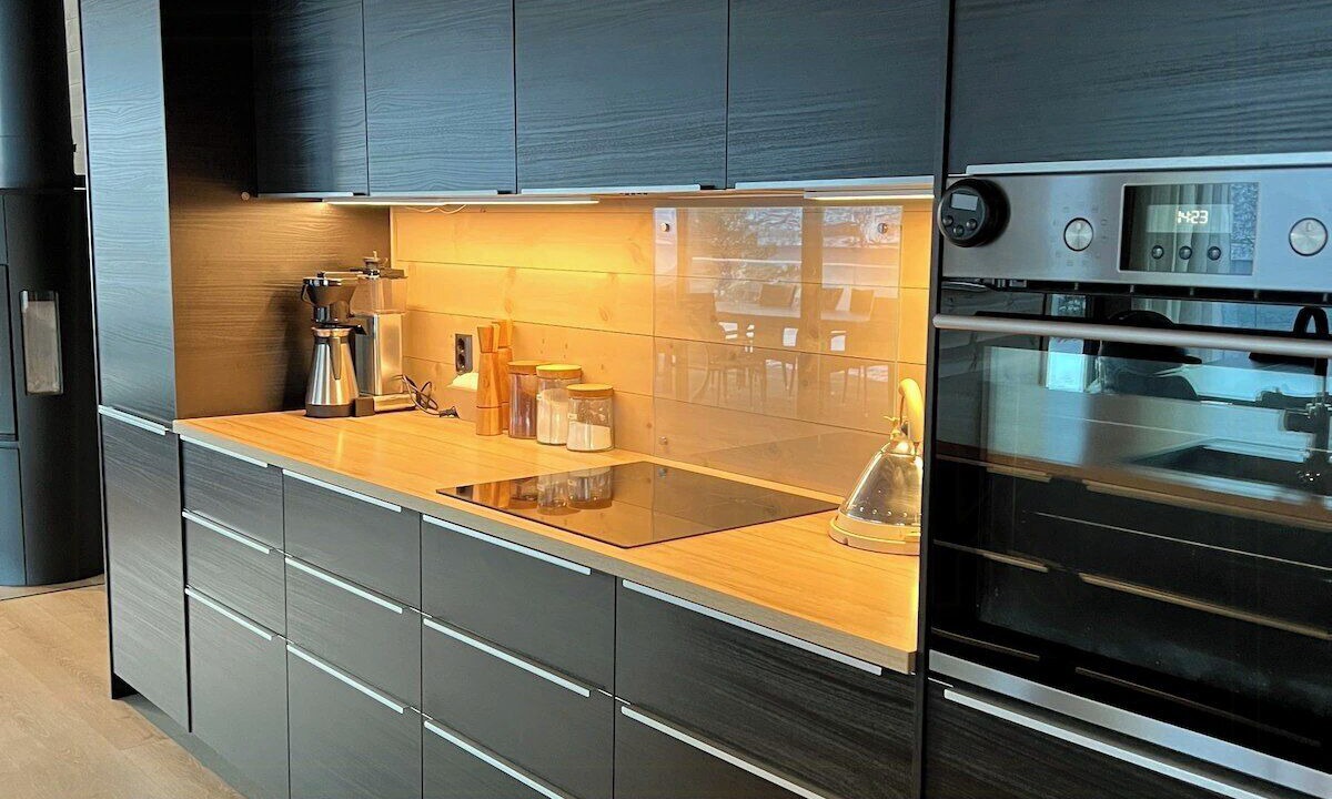 Photo of Kitchen in Andalsnes