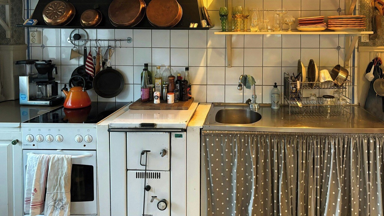 Photo of Kitchen in Solleron