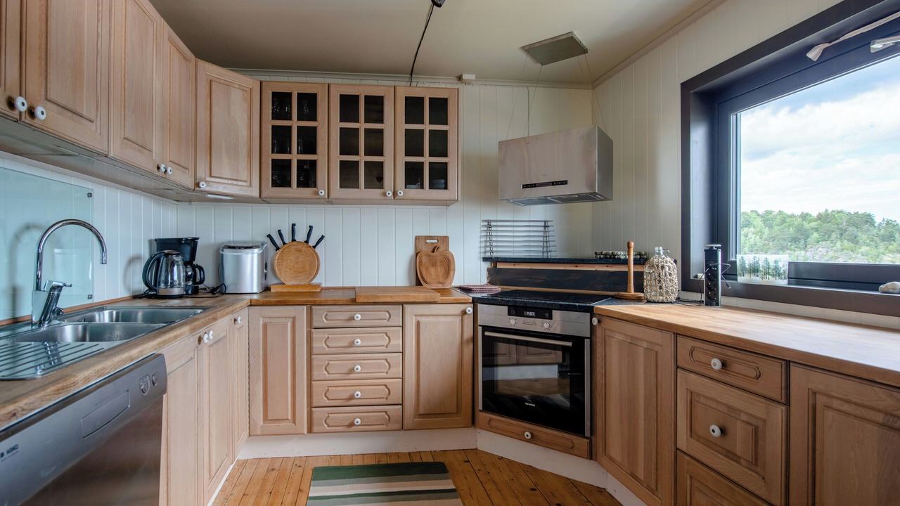 Photo of Kitchen in Porsgrunn