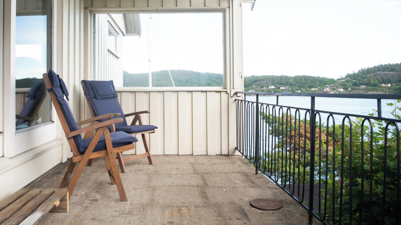 Photo of Patio Balcony in Porsgrunn
