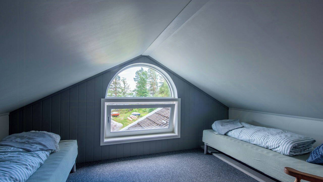 Photo of Bedroom in Porsgrunn