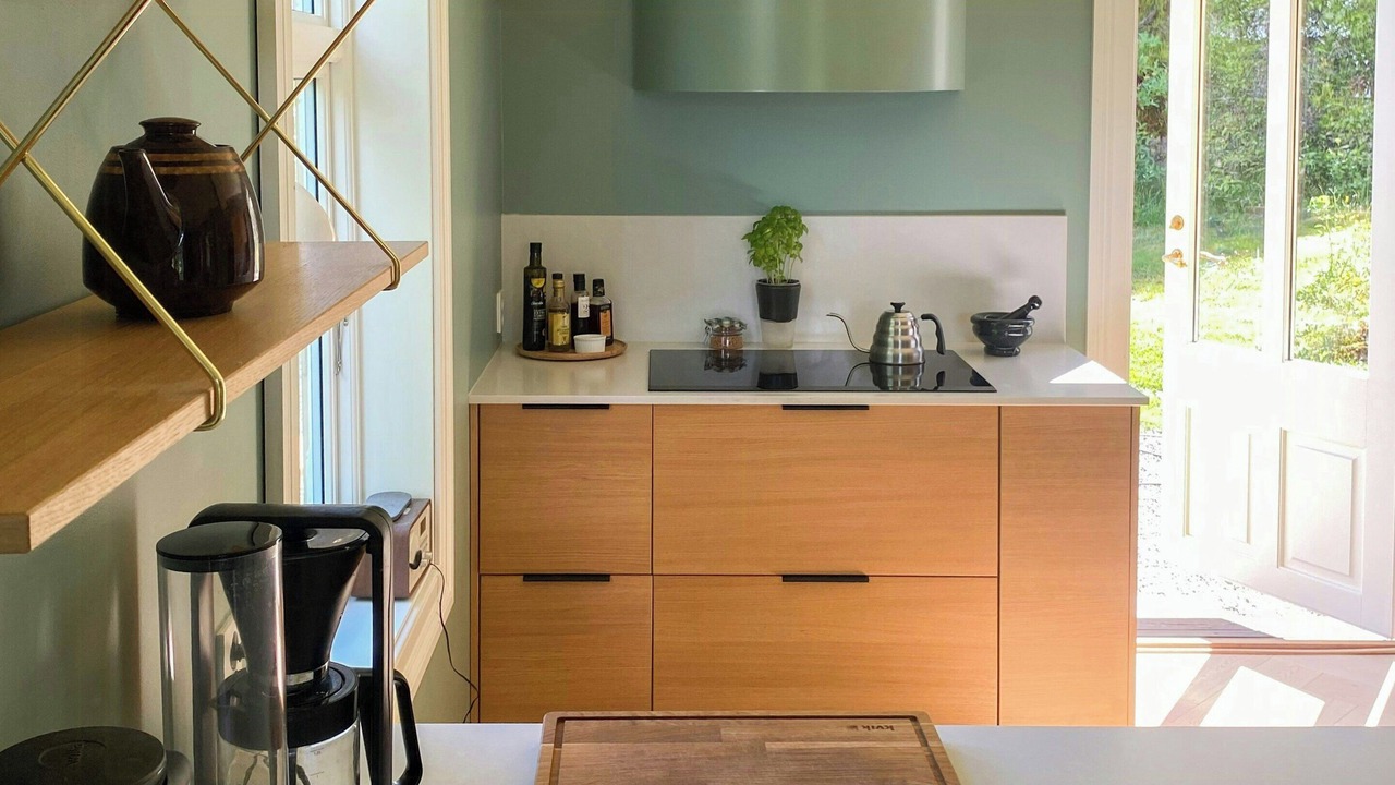 Photo of Kitchen in Nesoddtangen