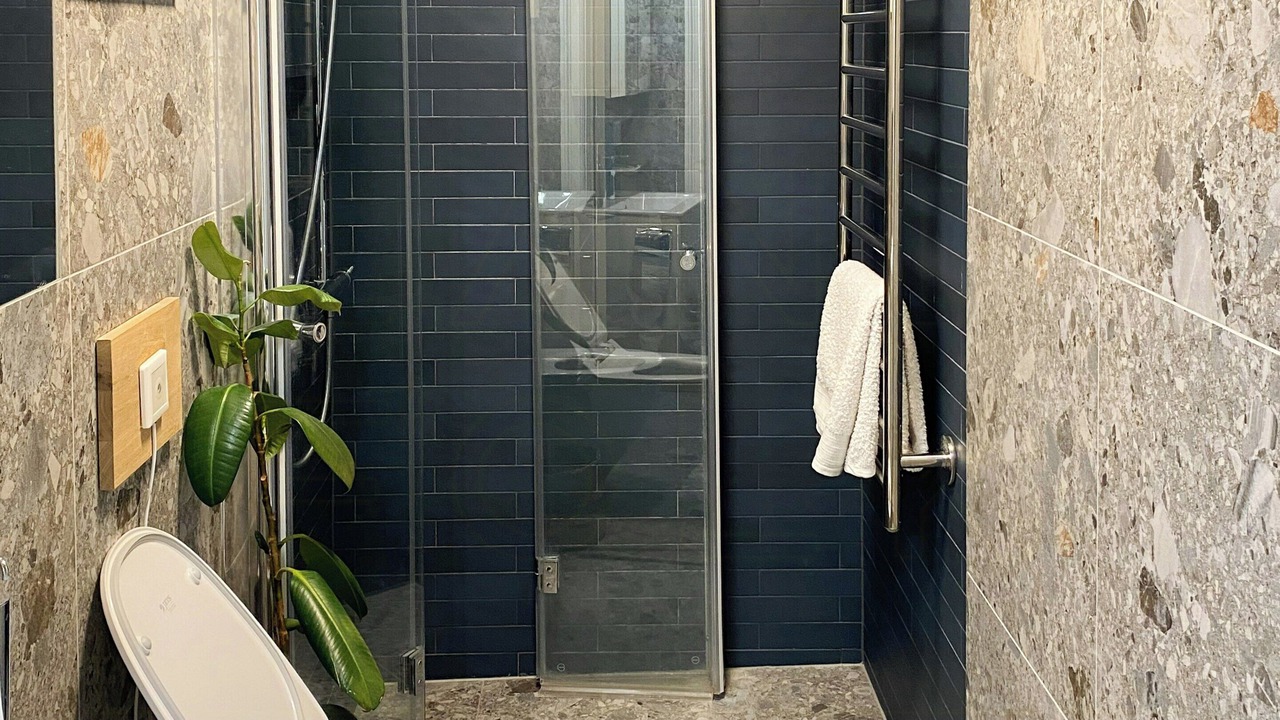 Photo of Bathroom in Nesoddtangen
